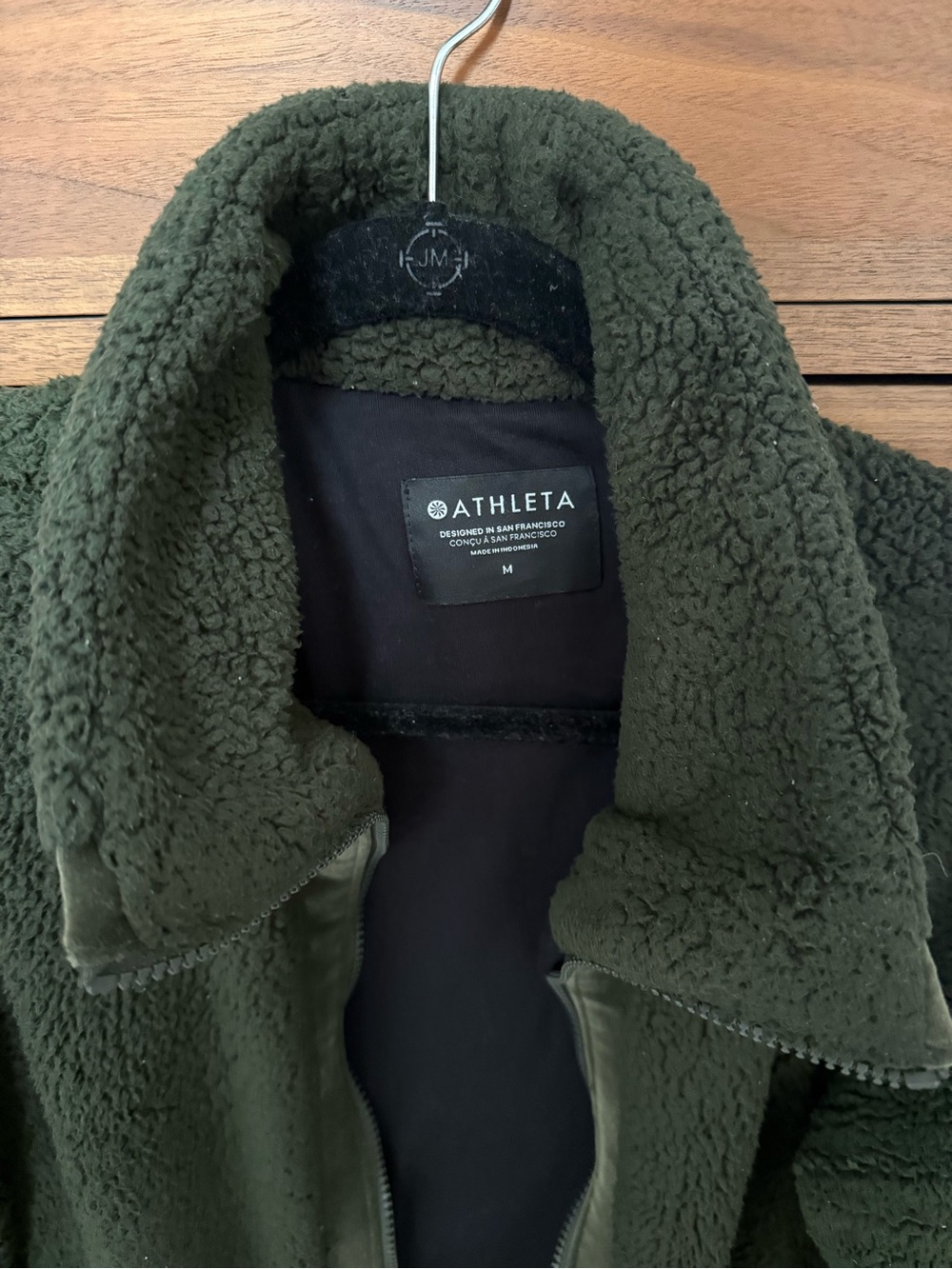 Athleta Women's Fleece Jacket